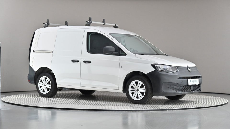 VW Caddy 2,0 TDi 102 Cargo