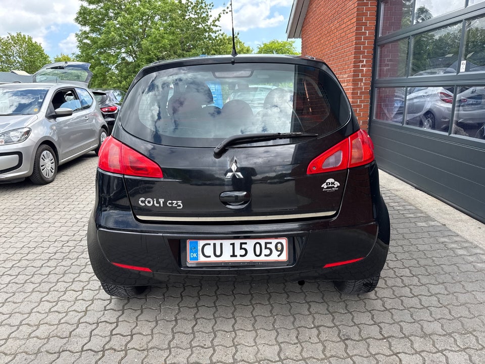 Mitsubishi Colt 1,3 CZ3 3d