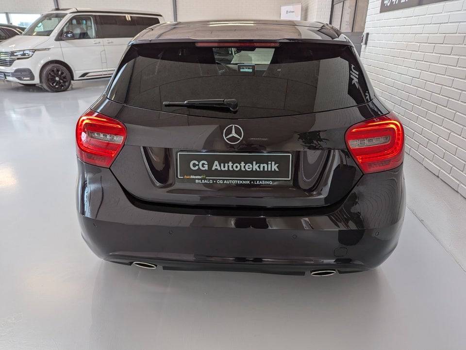 Mercedes A250 2,0 Sport AMG Line aut. 5d