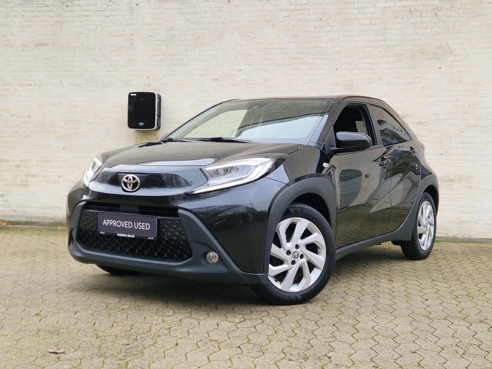 Toyota Aygo X 1,0 Active 5d