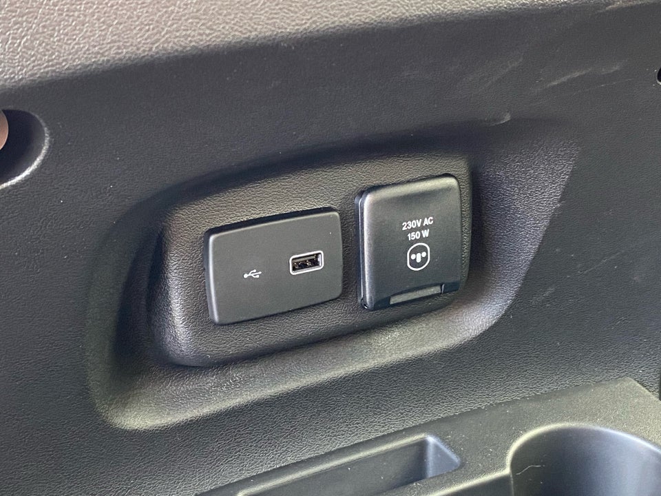 Fiat Ducato 35 Maxi 2,2 MJT 140 Kassevogn L3H2 Pro aut.