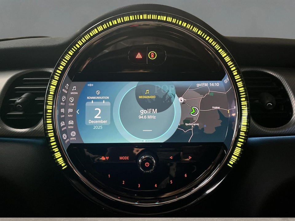 MINI Cooper SE Younique Trim 3d