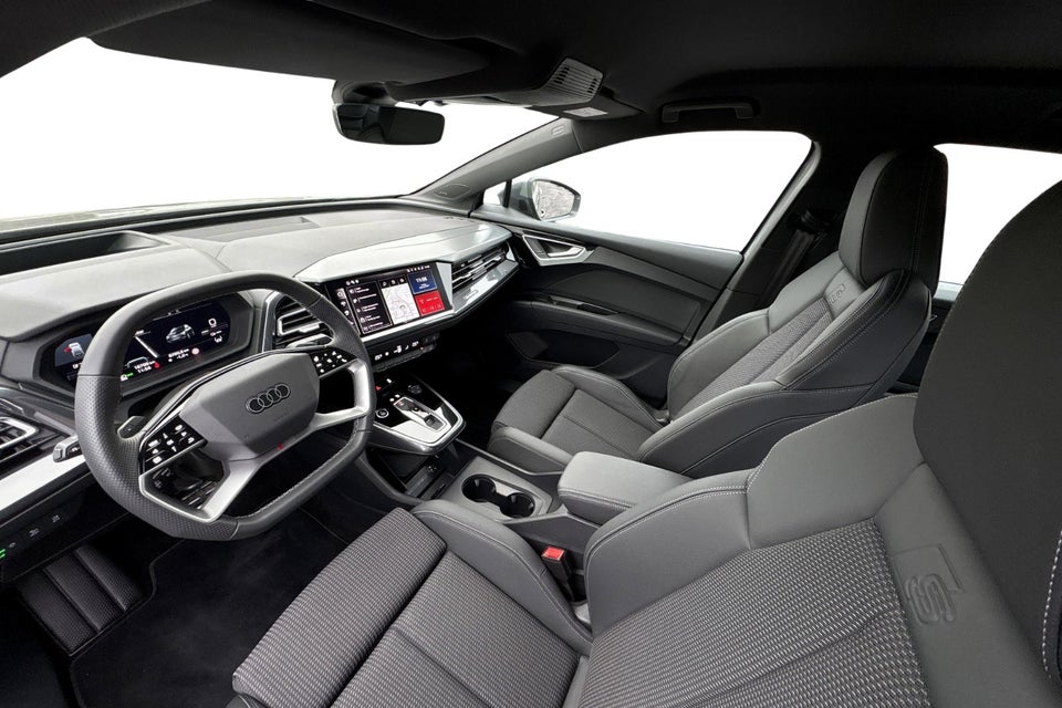 Audi Q4 e-tron 45 Ultra 5d