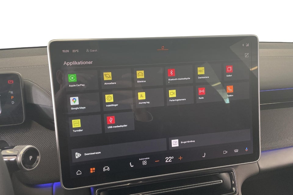 Polestar 4 Long Range 5d