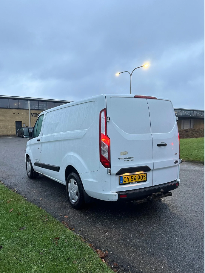 Ford Transit Custom 300S 2,0 TDCi 130 Trend