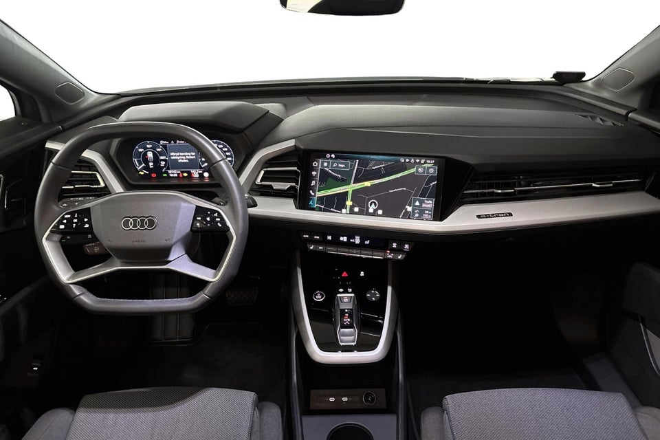 Audi Q4 e-tron 45 Progress 5d