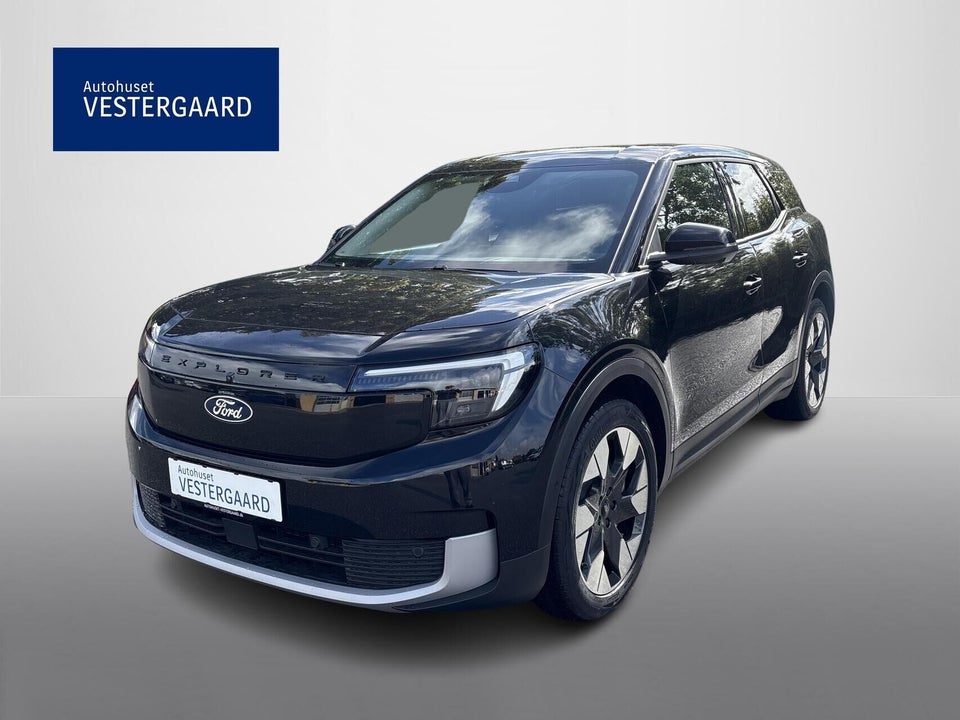 Ford Explorer 77 Premium Extended Range 5d