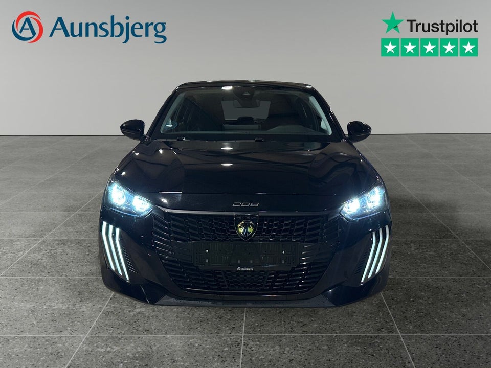 Peugeot e-208 50 Style 5d
