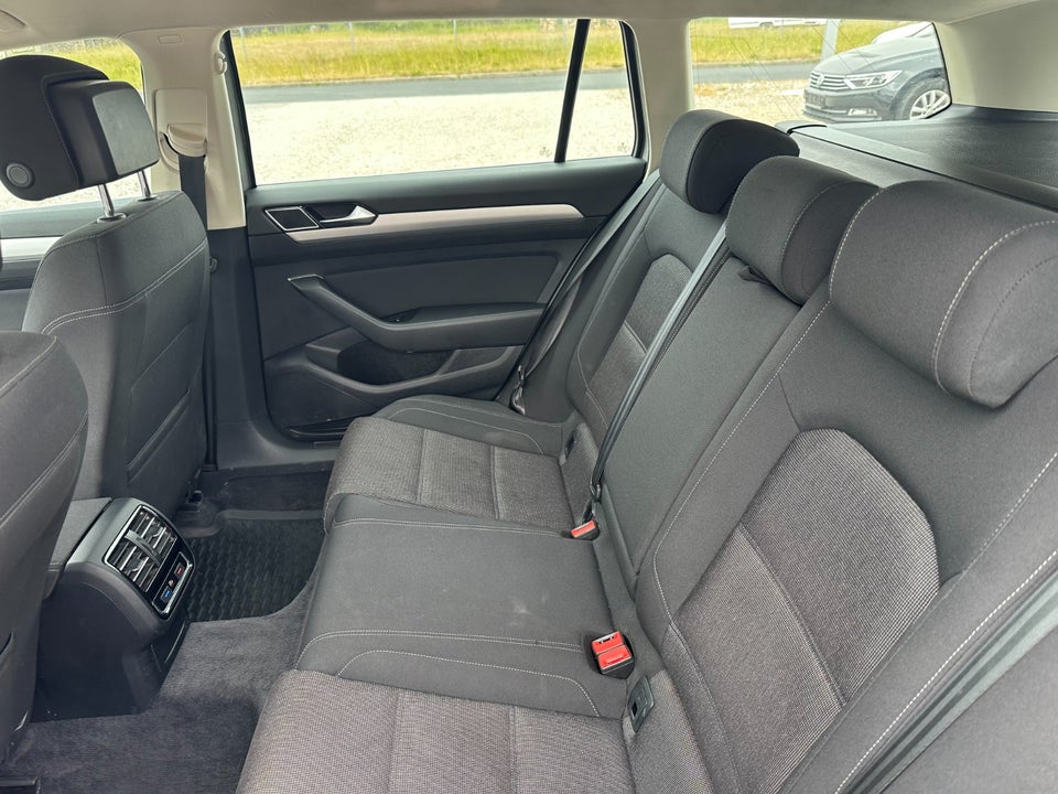 VW Passat 1,4 TSi 150 Comfortline Variant 5d