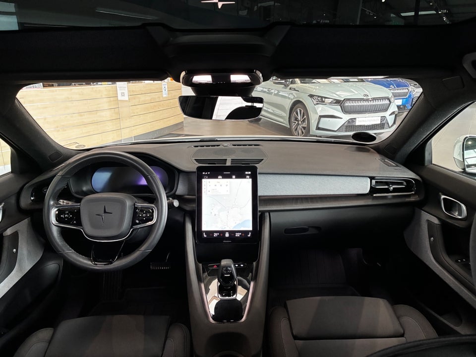 Polestar 2 Long Range AWD 5d