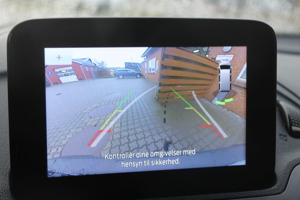 Ford Transit Connect 1,5 EcoBlue Active aut. lang