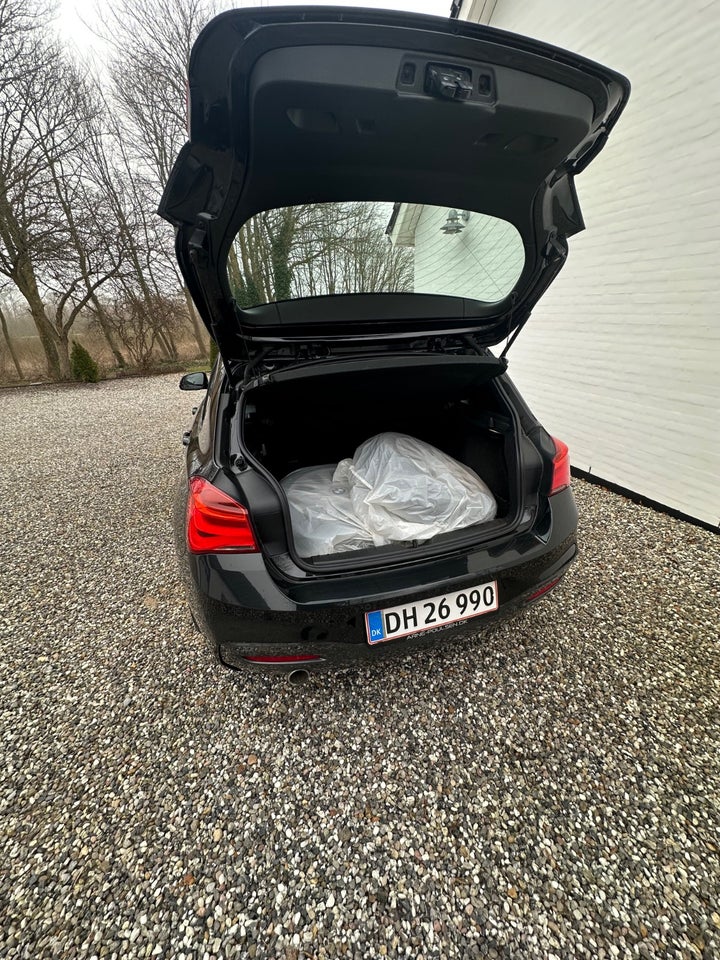BMW 118i 1,5 M-Sport aut. 5d