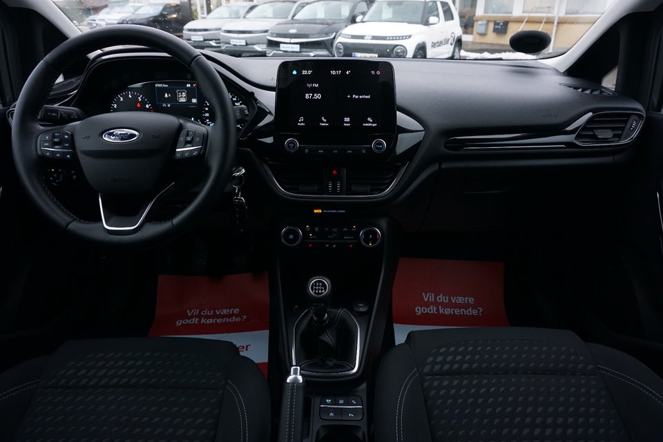 Ford Fiesta 1,0 EcoBoost Titanium 5d