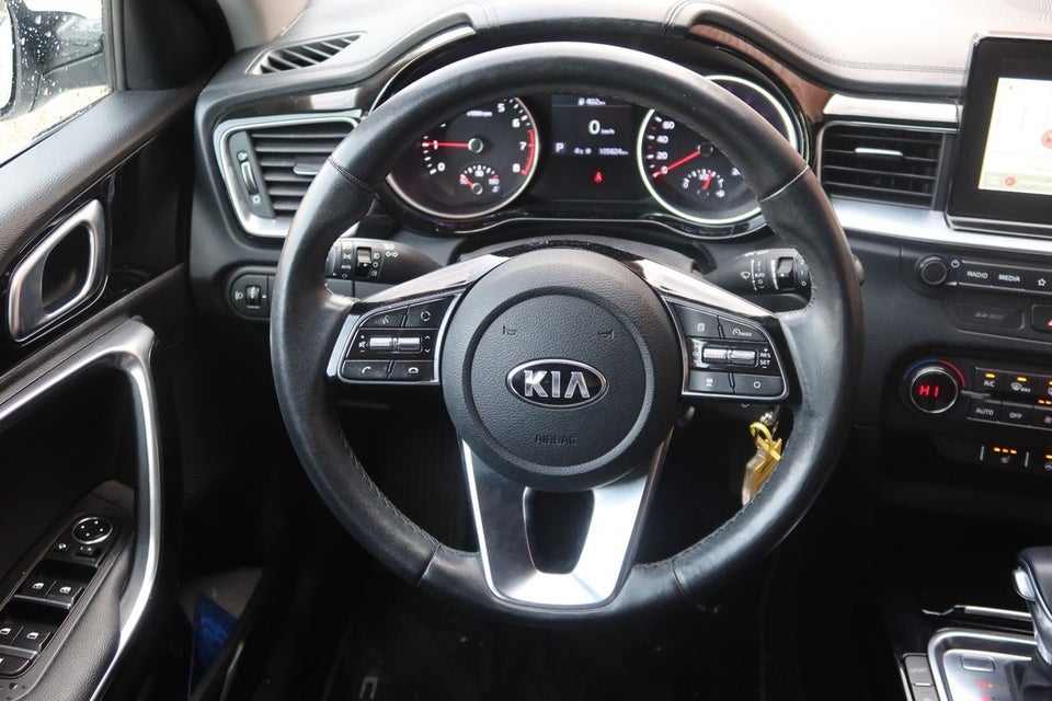 Kia Ceed 1,4 T-GDi Intro Edition SW DCT 5d