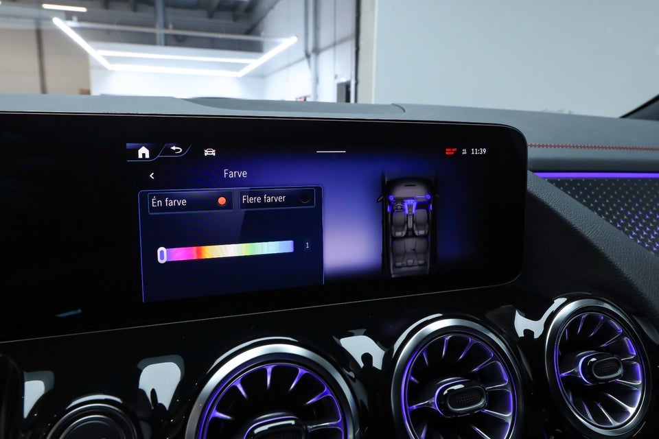 Mercedes EQA250+ AMG Premium 5d