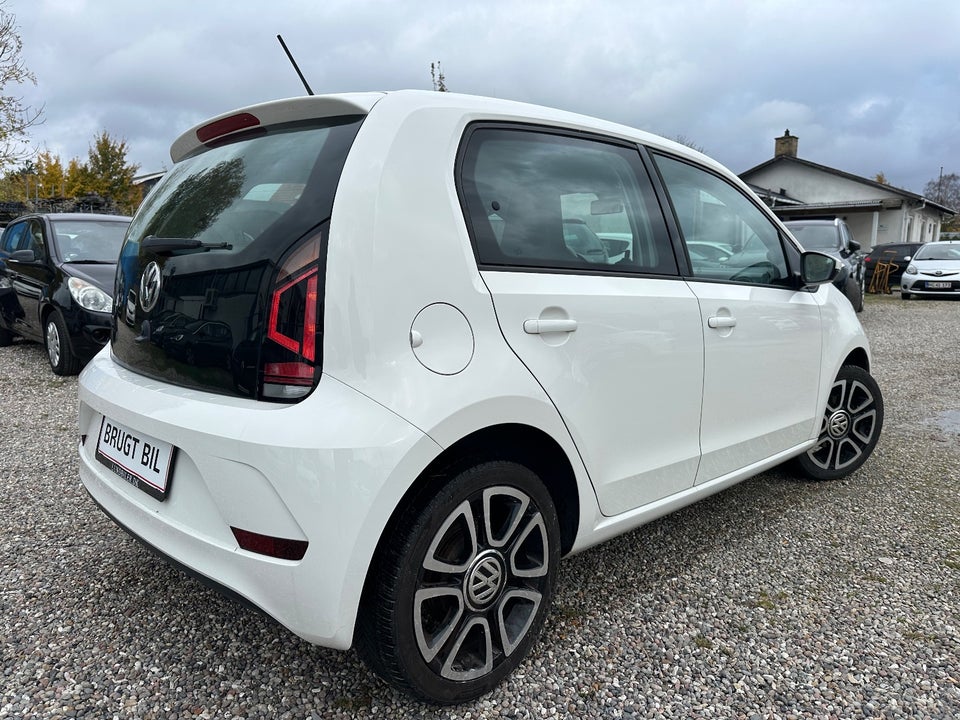 VW Up! 1,0 MPi 60 Move BMT 5d