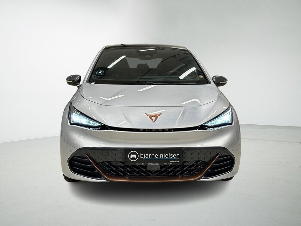 Cupra Born 58 e-Boost 5d