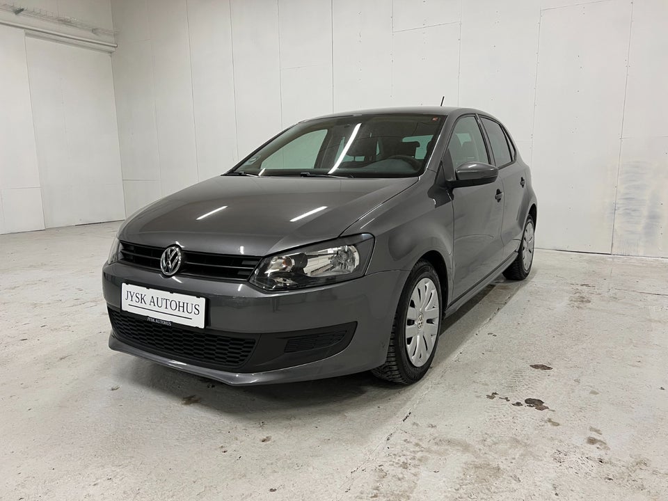 VW Polo 1,2 Trendline BMT 5d