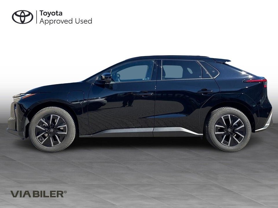 Toyota bZ4X 73 Executive AWD 5d