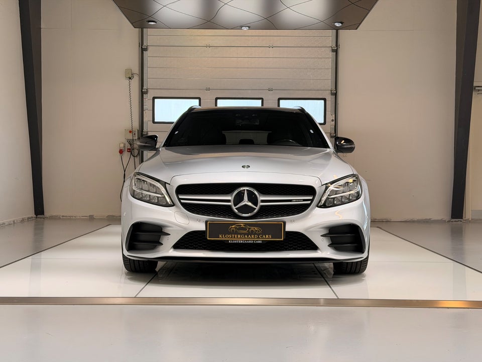 Mercedes C43 3,0 AMG stc. aut. 4Matic 5d