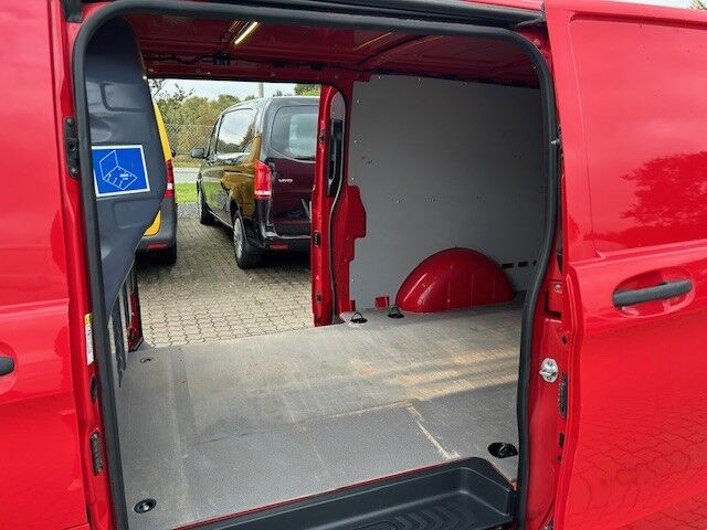 Mercedes Vito 119 2,0 CDi Kassevogn aut. XL RWD