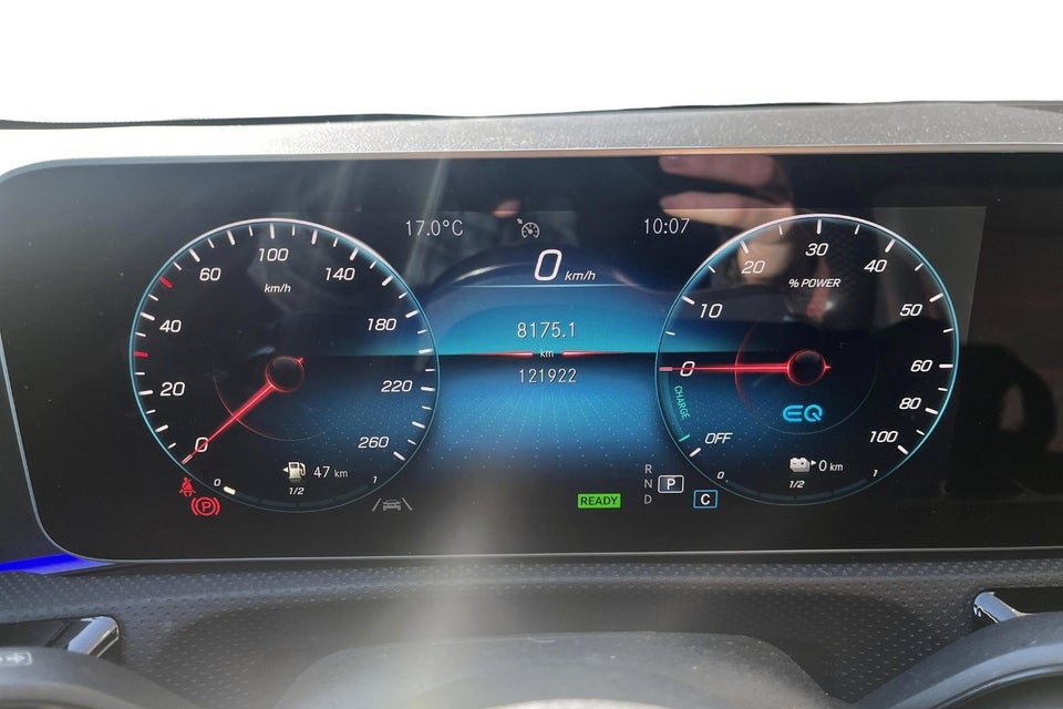 Mercedes A250 e 1,3 AMG Line aut. 5d