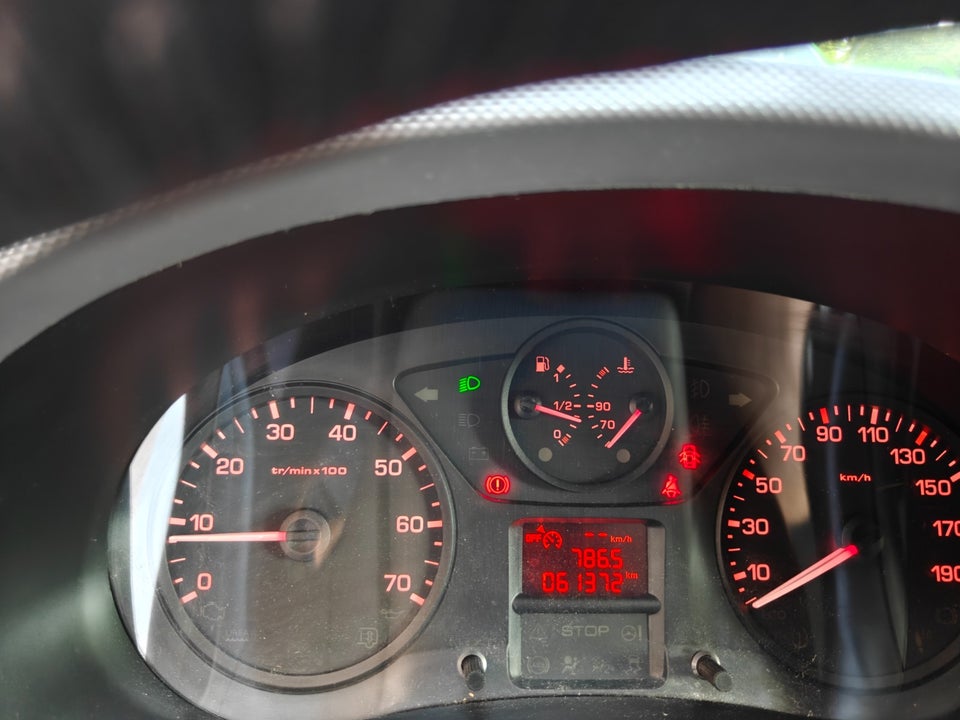 Citroën Berlingo 1,6 BlueHDi 100 Cityvan L1N1 5d