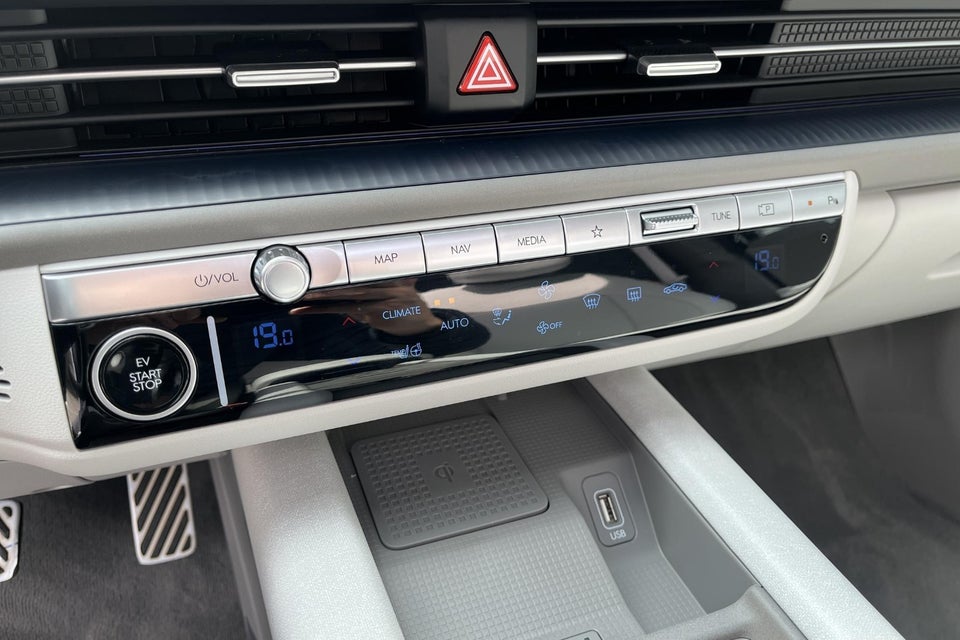 Hyundai Ioniq 6 77 Ultimate 4d