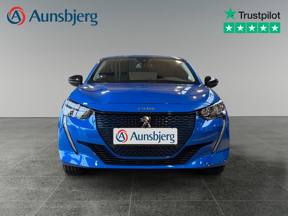 Peugeot e-208 50 Allure Pack 5d