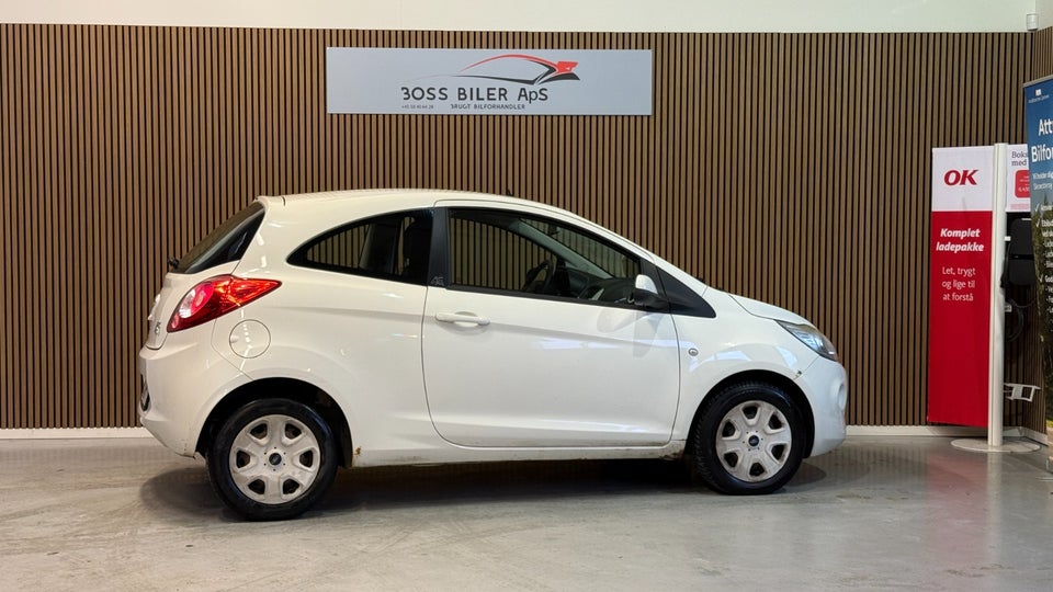 Ford Ka 1,2 Ambiente 3d