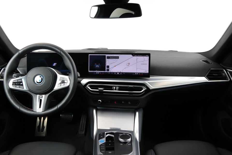 BMW i4 M50 M-Sport xDrive 5d