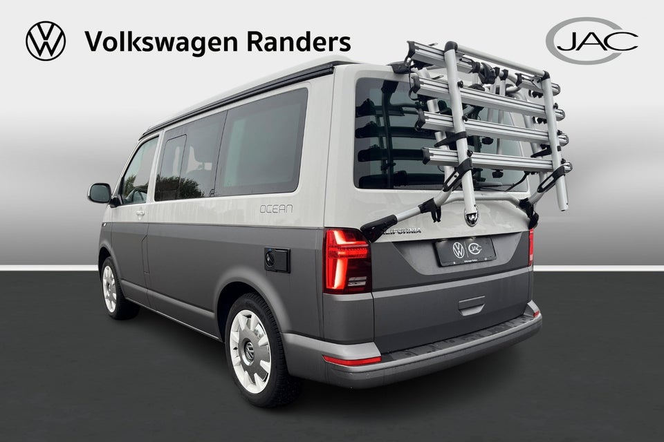 VW California 2,0 TDi 150 Ocean DSG