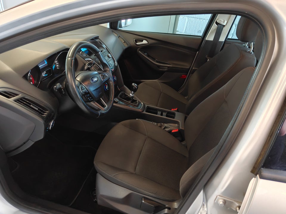 Ford Focus 1,0 SCTi 125 Trend stc. 5d
