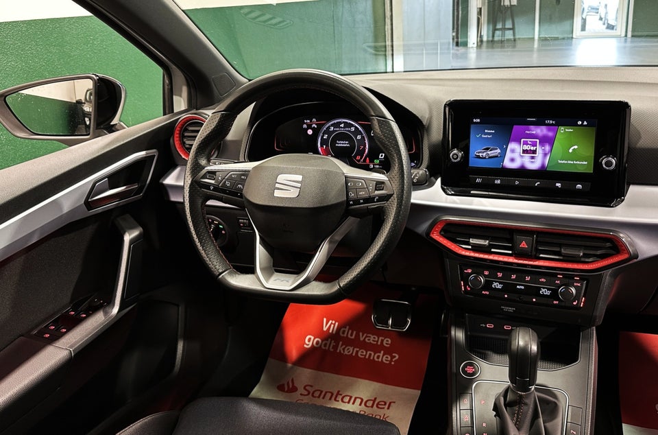 Seat Ibiza 1,0 TSi 115 FR DSG 5d