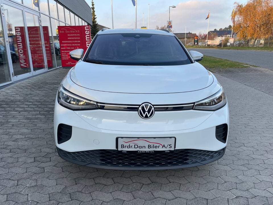 VW ID.4 52 Life 5d