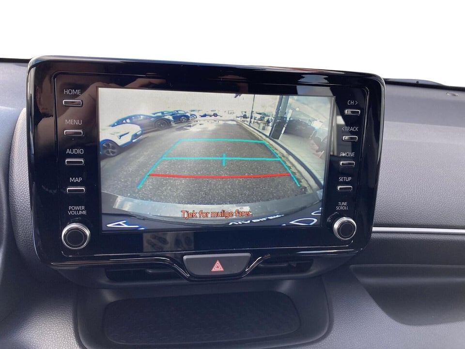 Toyota Yaris 1,5 Hybrid Active Tech e-CVT 5d