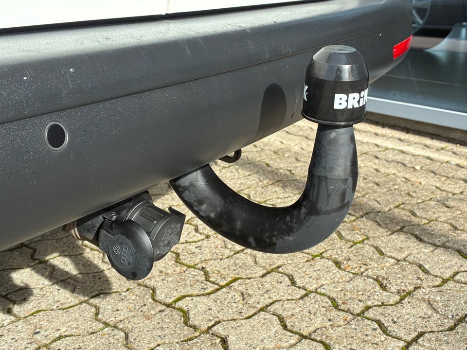 VW Transporter 2,0 TDi 150 Kassevogn DSG lang