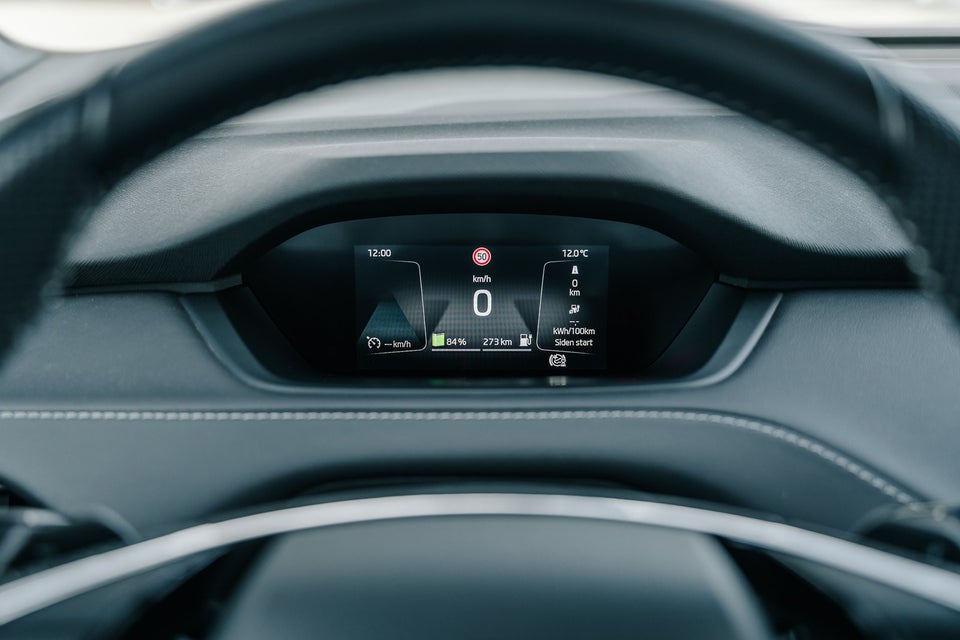 Skoda Enyaq 60 iV Sportline 5d