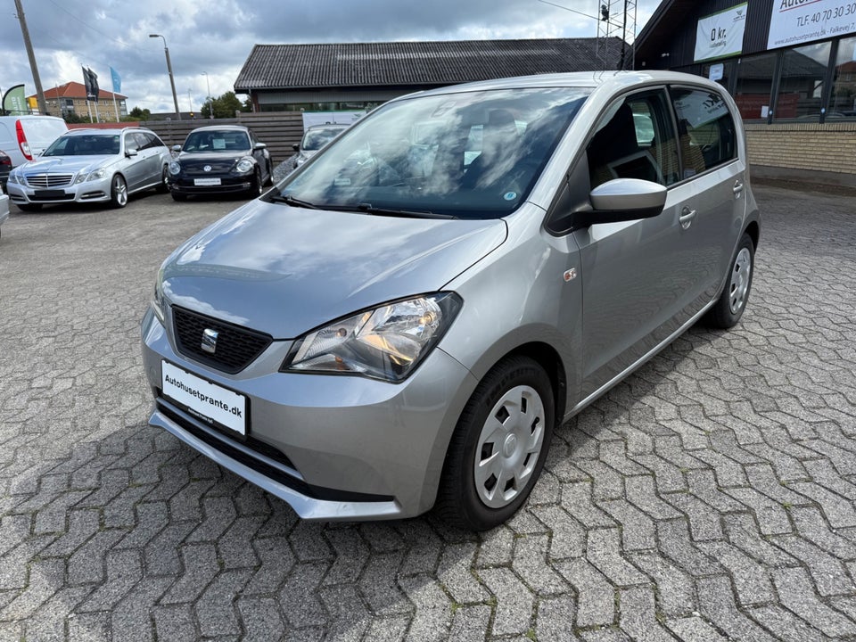 Seat Mii 1,0 60 Style eco 5d