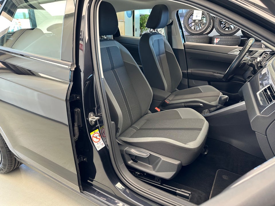 VW Polo 1,6 TDi 95 Highline DSG 5d