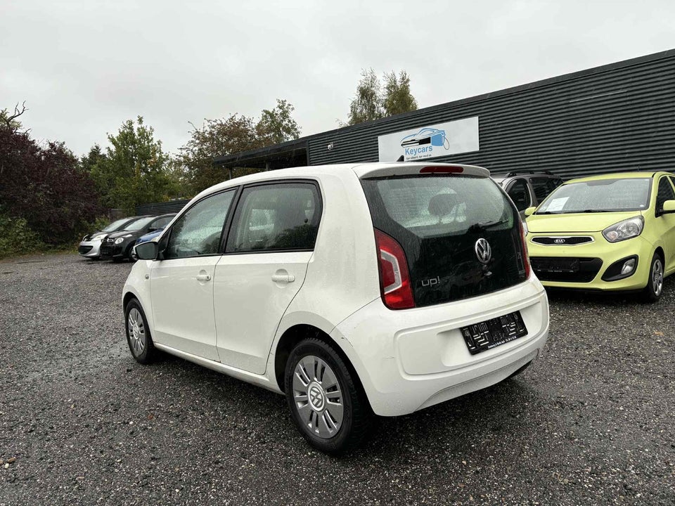 VW Up! 1,0 60 Black Up! 5d