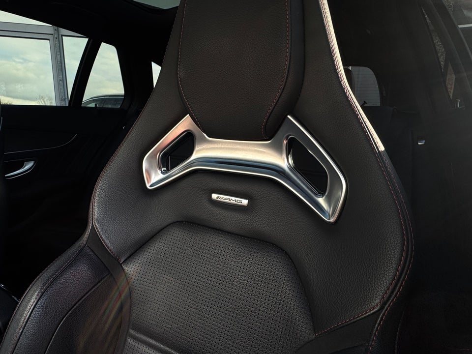 Mercedes C200 2,0 AMG Line stc. aut. 5d