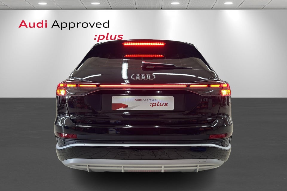 Audi Q4 e-tron 45 S-line Edition 5d