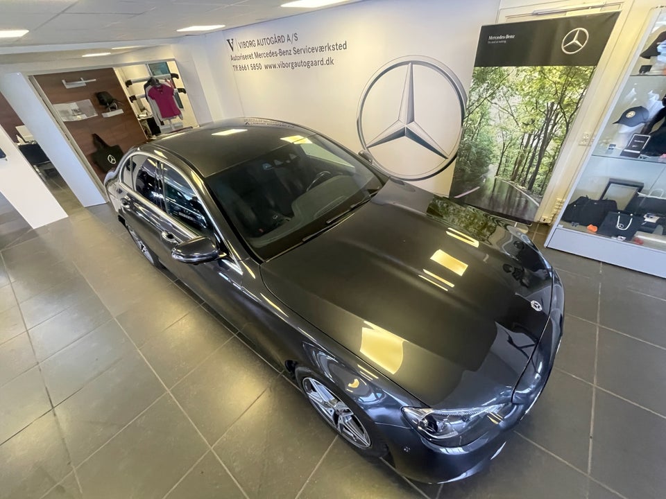 Mercedes E300 e 2,0 AMG Line aut. 4d