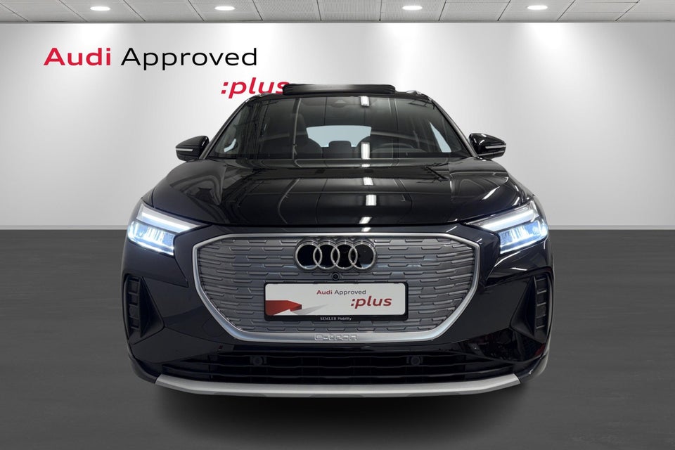 Audi Q4 e-tron 45 Progress 5d