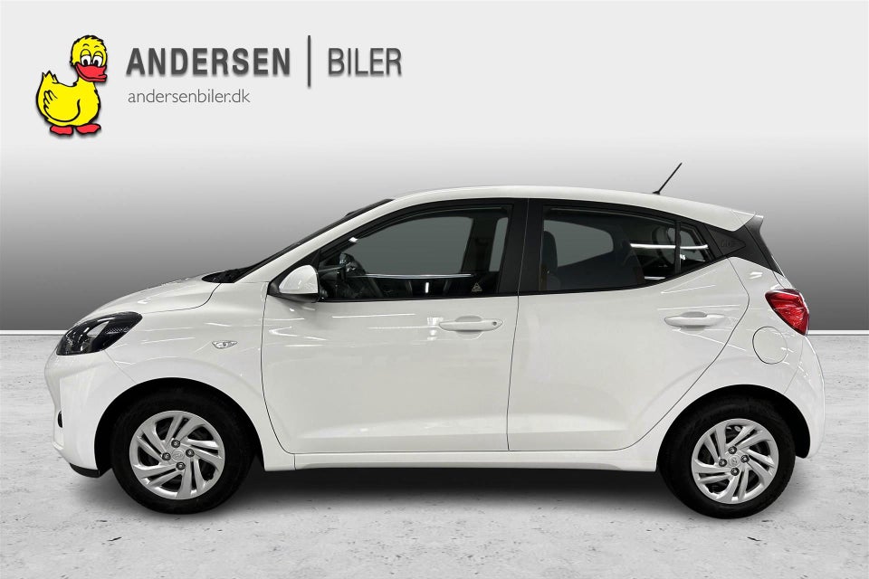 Hyundai i10 1,0 MPi Essential 5d