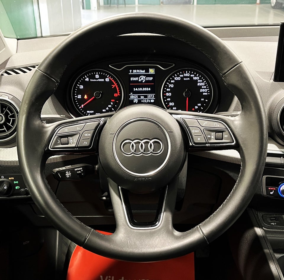 Audi Q2 30 TFSi Prestige 5d