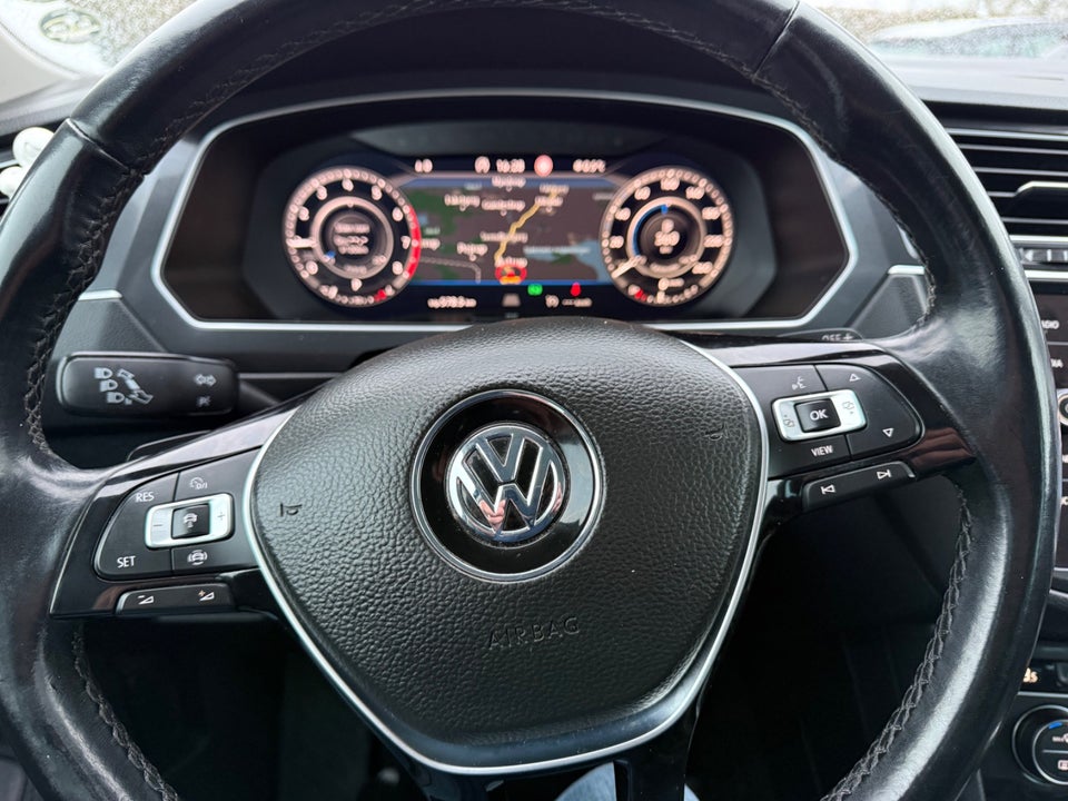 VW Tiguan 1,5 TSi 150 Highline DSG Van 5d