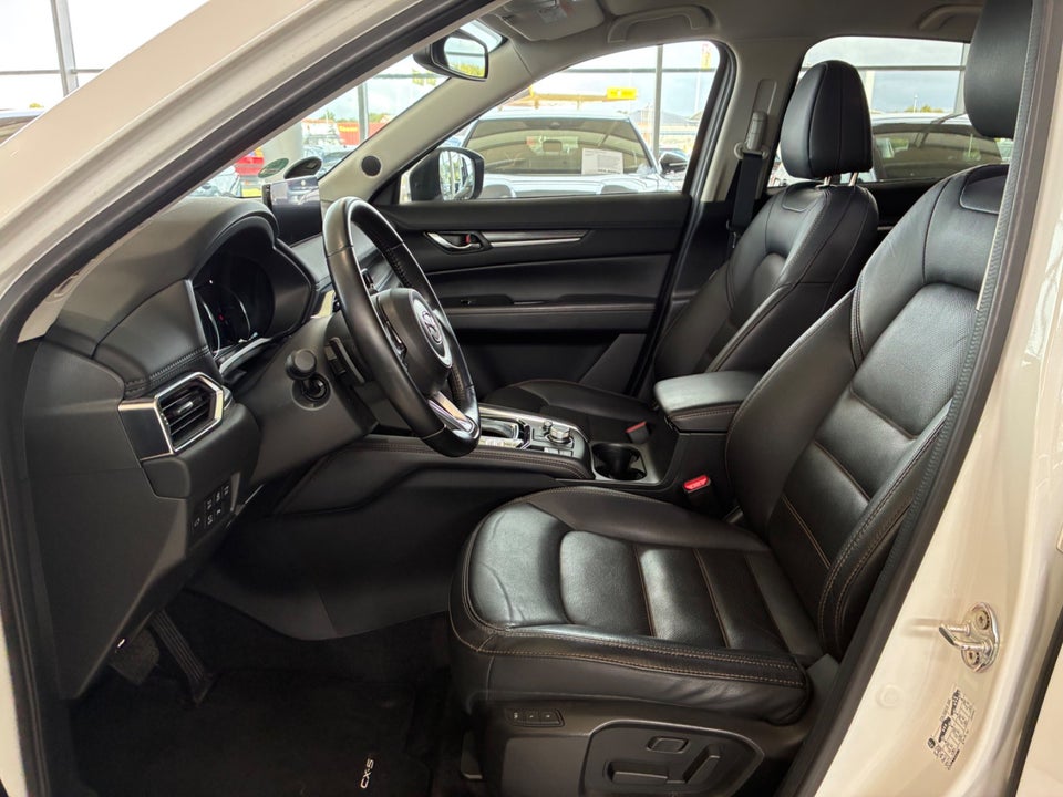 Mazda CX-5 2,5 SkyActiv-G 194 Cosmo aut. 5d
