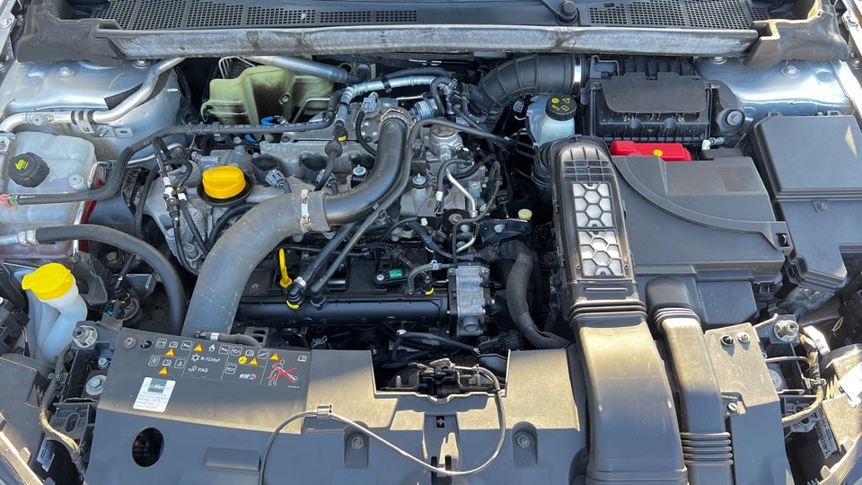 Renault Megane IV 1,2 TCe 100 Zen Sport Tourer 5d